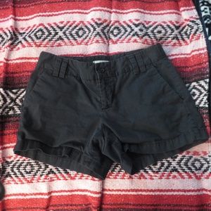 LOFT black shorts